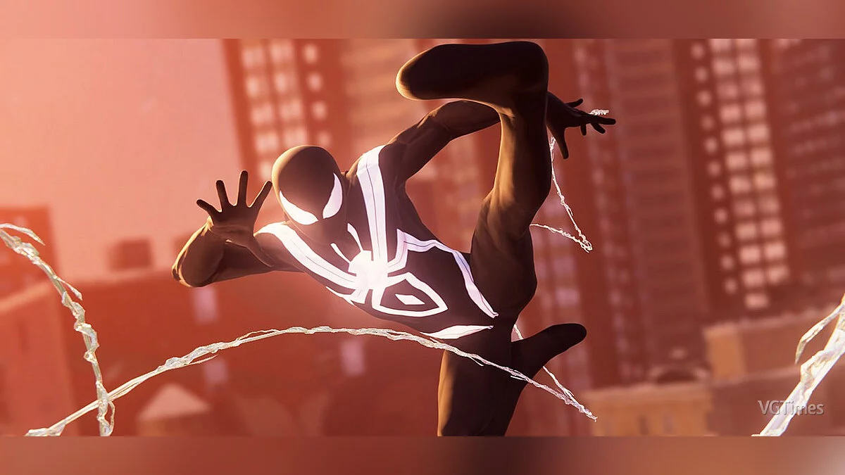 Marvel&#039;s Spider-Man: Miles Morales — Costume "Dark Ages"