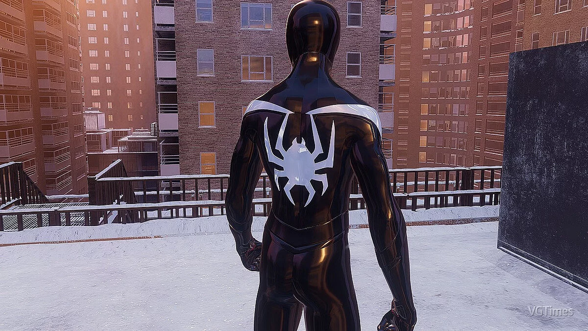 Marvel's Spider-Man: Miles Morales — Симбіот Майлза Моралеса