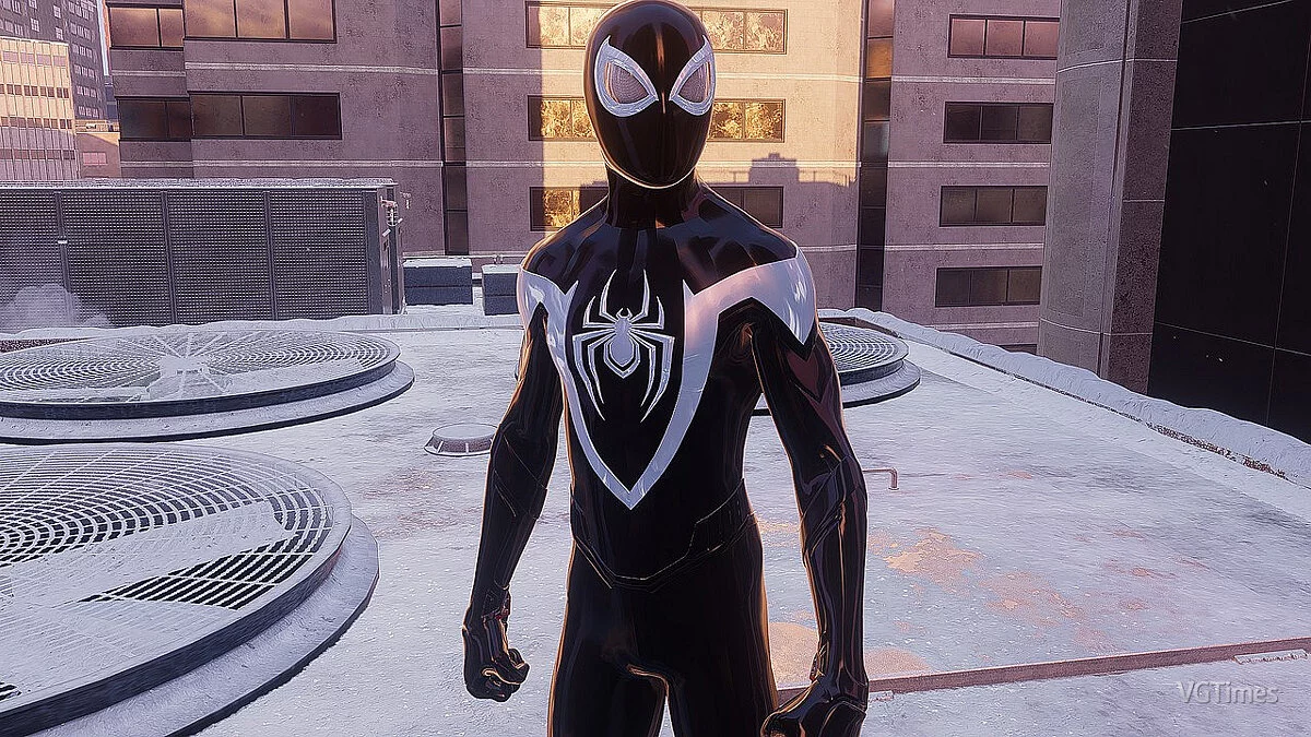 Marvel&#039;s Spider-Man: Miles Morales — Symbiote Miles Morales