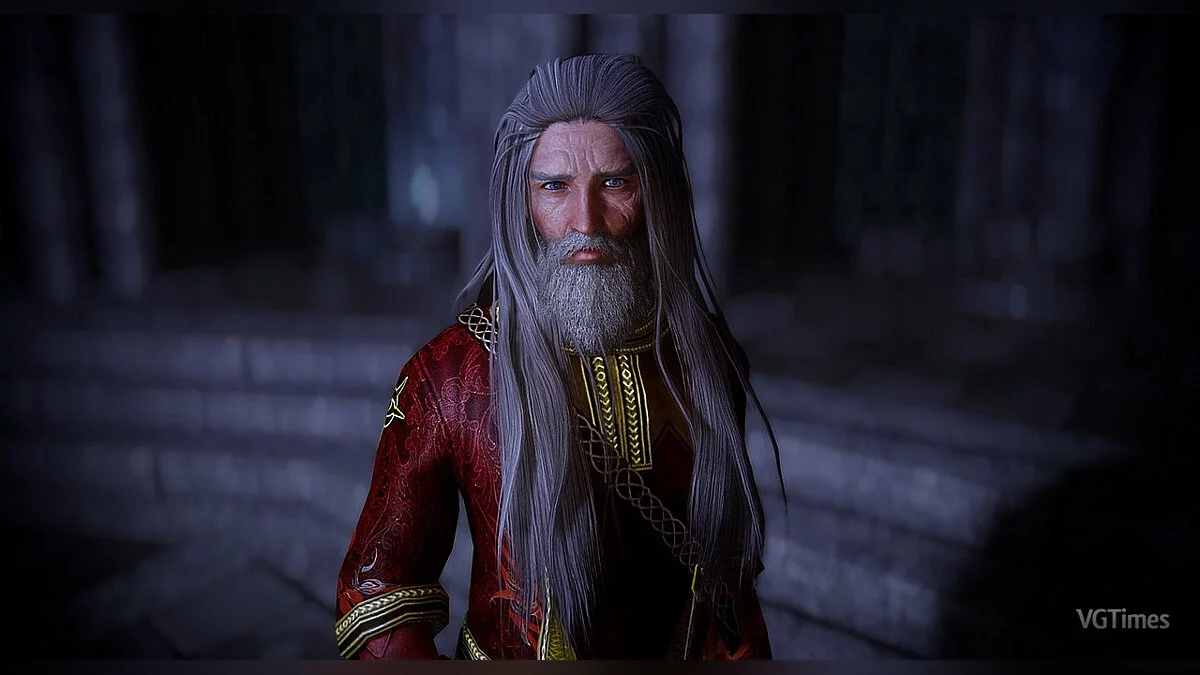 The Elder Scrolls 5: Skyrim Legendary Edition — Покращені чоловіки Колегії Винтерхолда