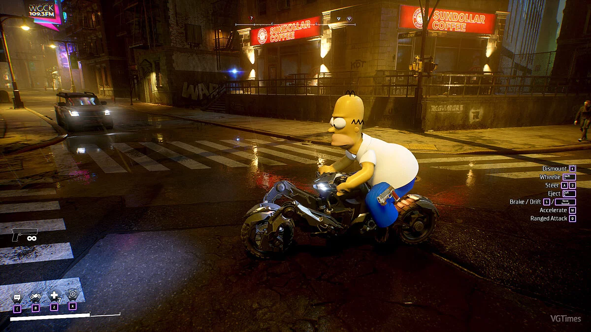 Gotham Knights — Гомер Симпсон