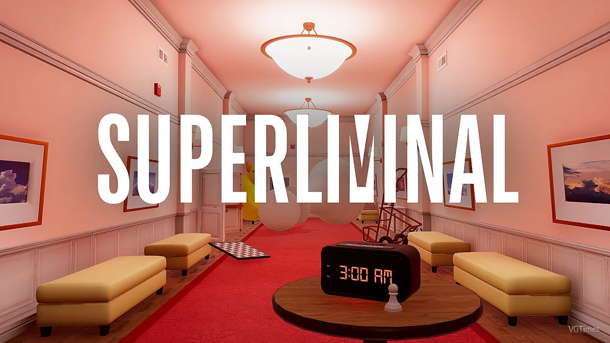 Superliminal — Table for Cheat Engine [UPD: 11/24/2022]