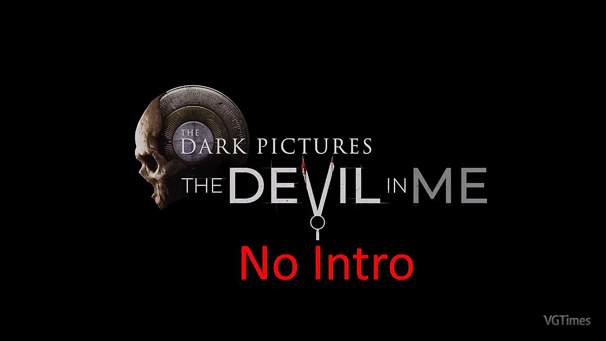 The Dark Pictures: The Devil in Me — Без вступу