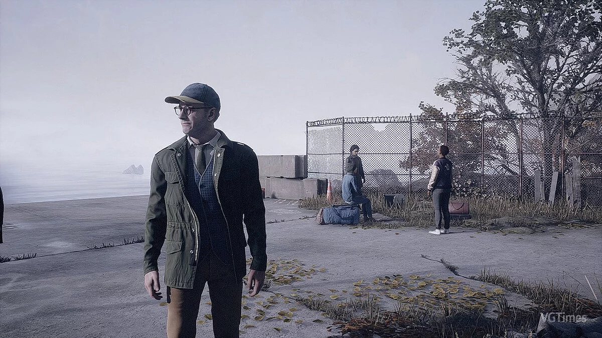 The Dark Pictures: The Devil in Me — Природний відтінок