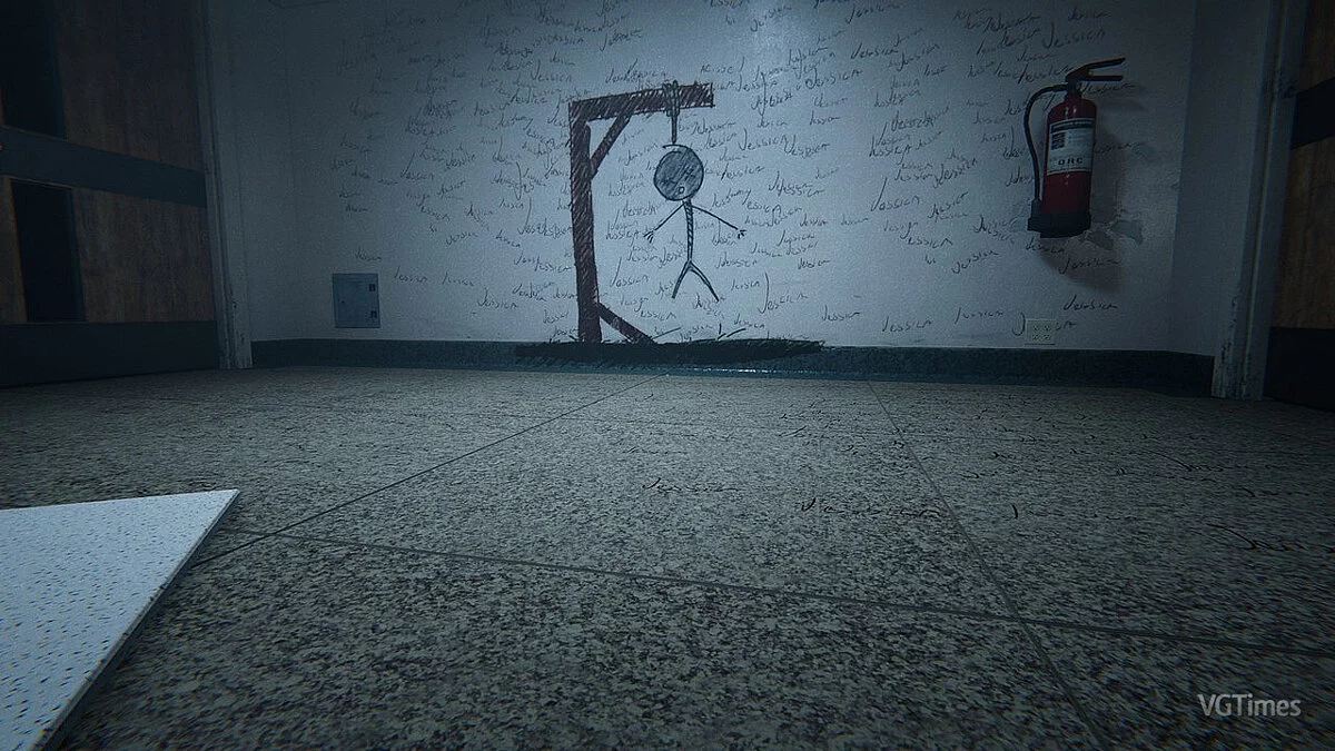 Outlast 2 — Предустановка улучшенного вида