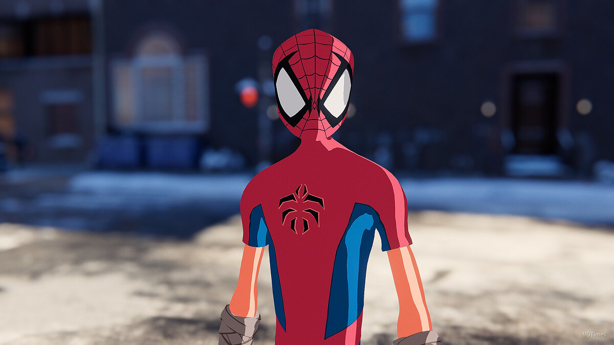 Marvel&#039;s Spider-Man: Miles Morales — Spider Clan Costume (new slot)