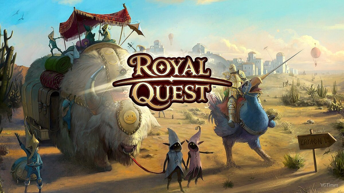 Royal Quest — Table for Cheat Engine [UPD: 11/27/2022]