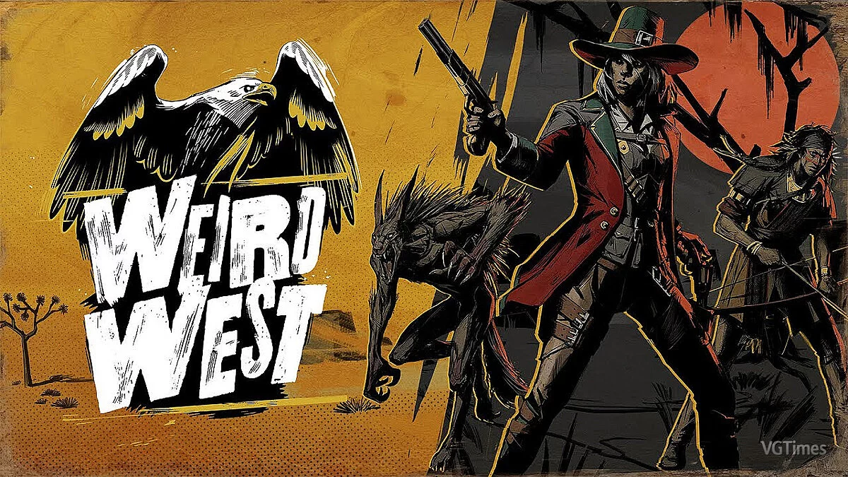 Weird West — Table for Cheat Engine [1.05.77335 A]