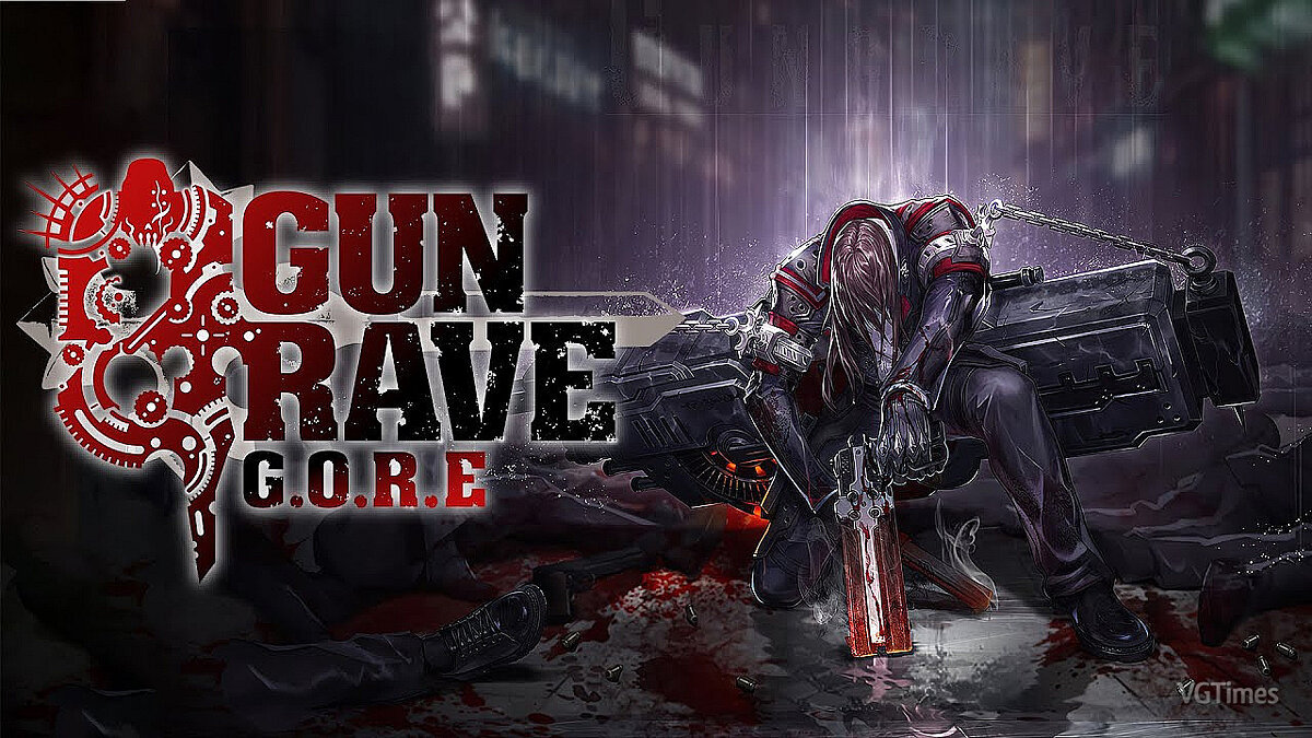 Gungrave G.O.R.E — Table for Cheat Engine [UPD: 11/24/2022]