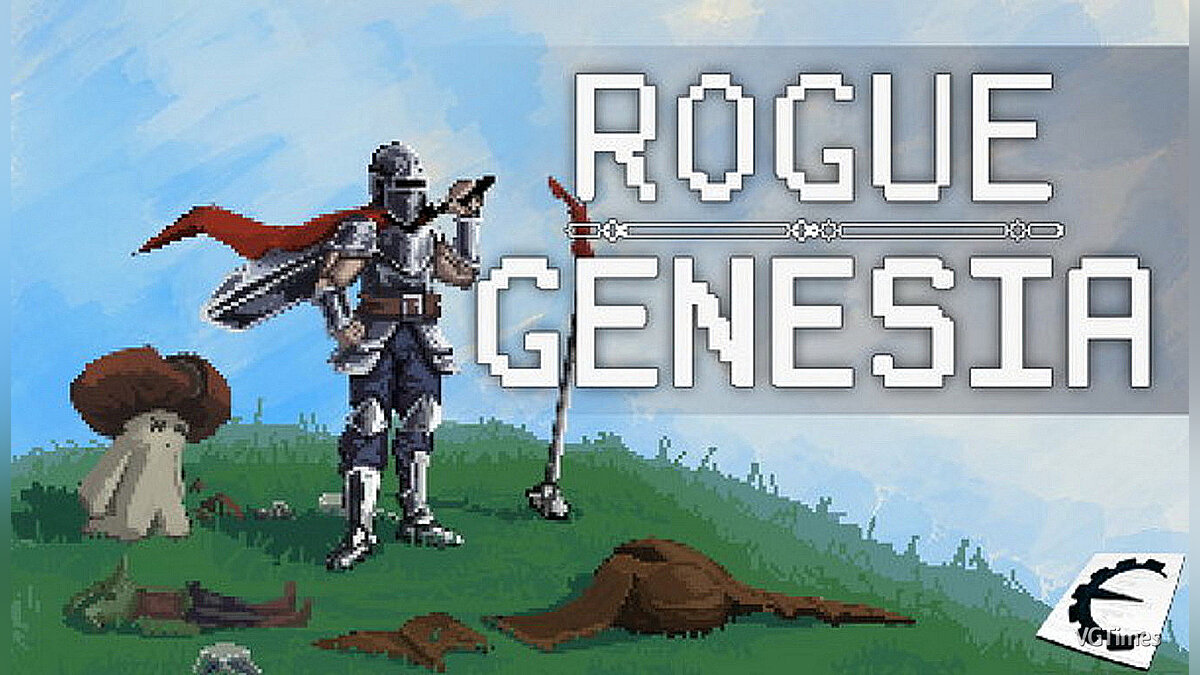 Rogue: Genesia — Table for Cheat Engine [0.7.0.7]