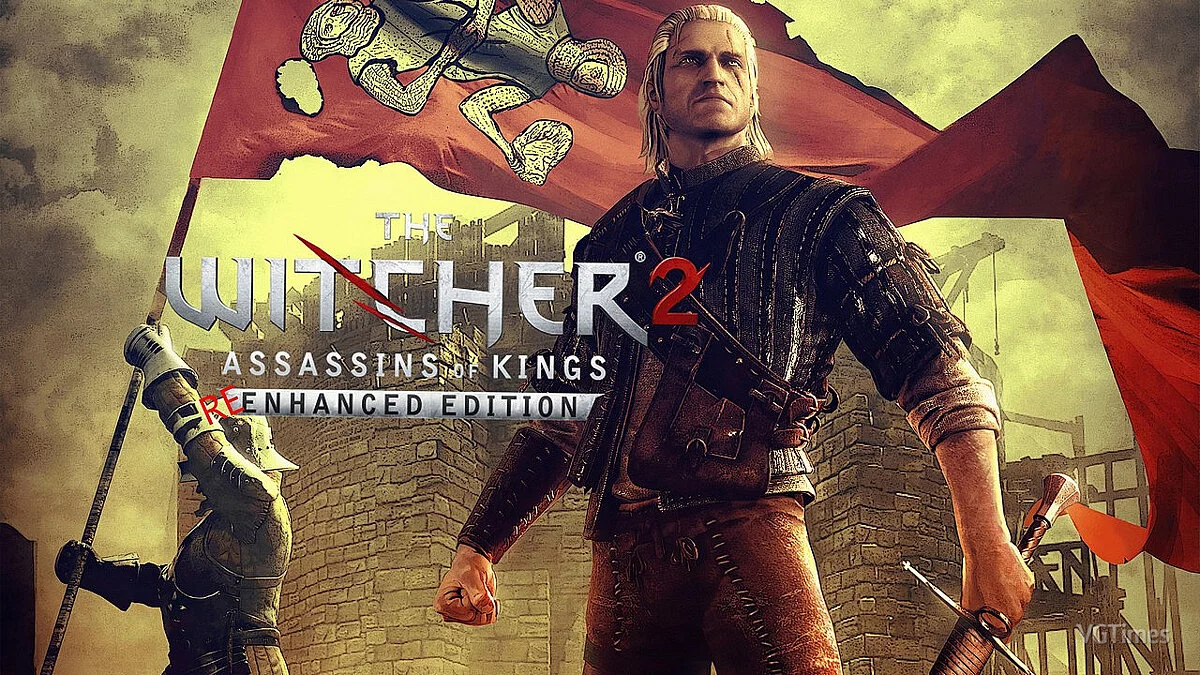 The Witcher 2: Assassins of Kings — Updated edition 2022