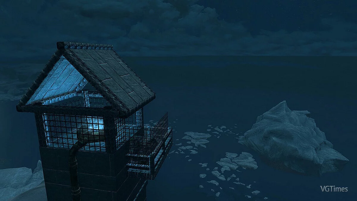 Elder Scrolls 5: Skyrim Special Edition — Синій маяк Винтерхолда