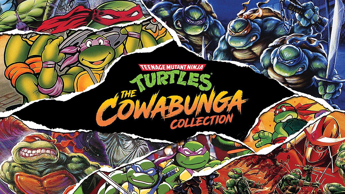 Teenage Mutant Ninja Turtles: The Cowabunga Collection — Table for Cheat Engine [UPD: 11/29/2022]