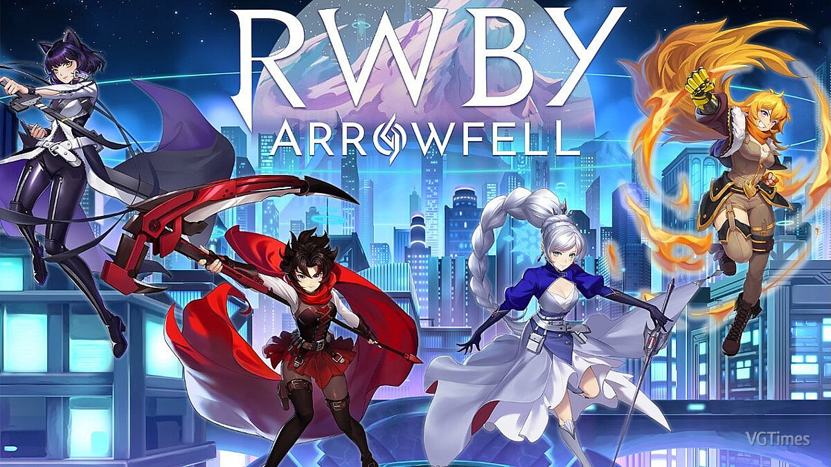 RWBY: Arrowfell — Table for Cheat Engine [UPD: 11/17/2022]