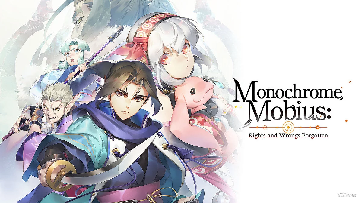 Monochrome Mobius: Rights and Wrongs Forgotten — Таблиця для Cheat Engine [UPD: 19.11.2022]