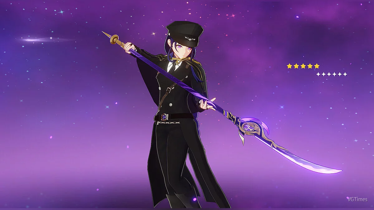 Genshin Impact — Генерал Сёгун