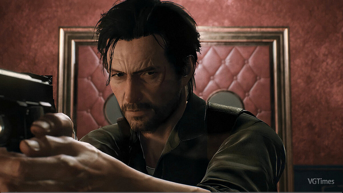 The Evil Within 2 — Videos in 4K format