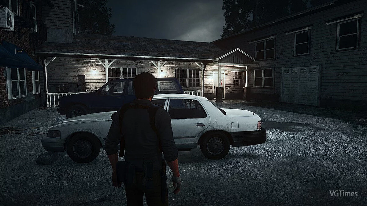 The Evil Within 2 — Улучшенный решейд