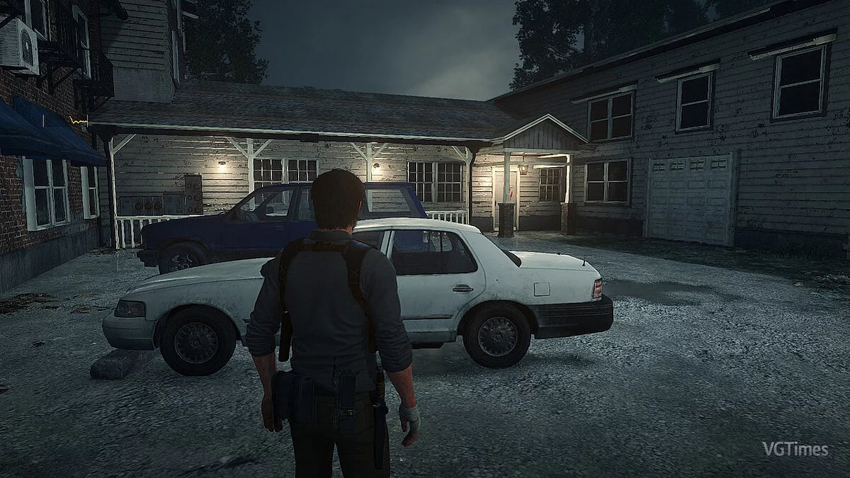 The Evil Within 2 — Улучшенный решейд