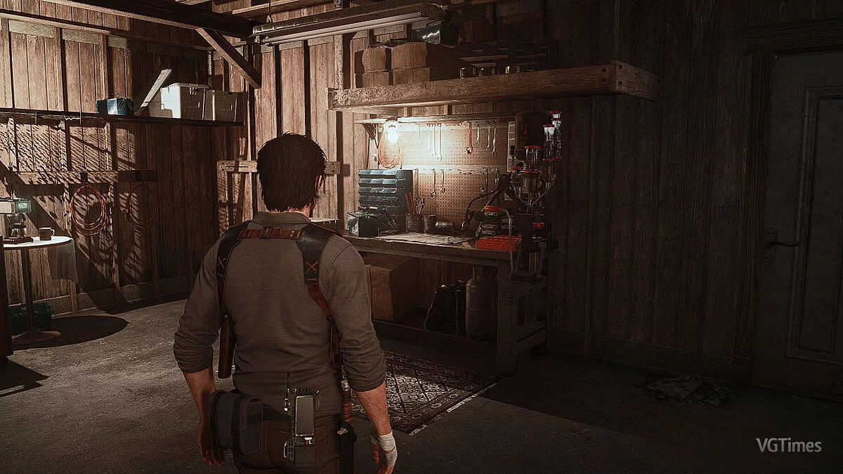 The Evil Within 2 — Improved reshade