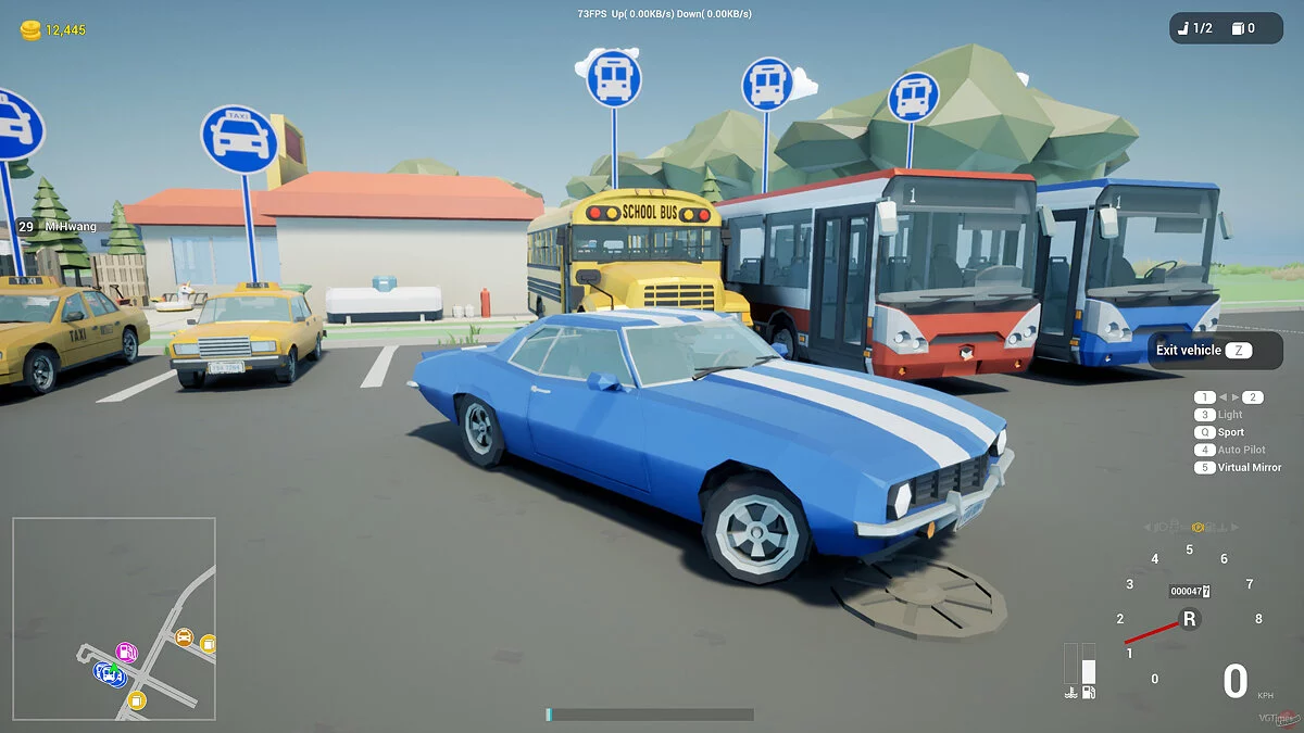 Motor Town: Behind The Wheel — Table for Cheat Engine [UPD: 12/01/2022]