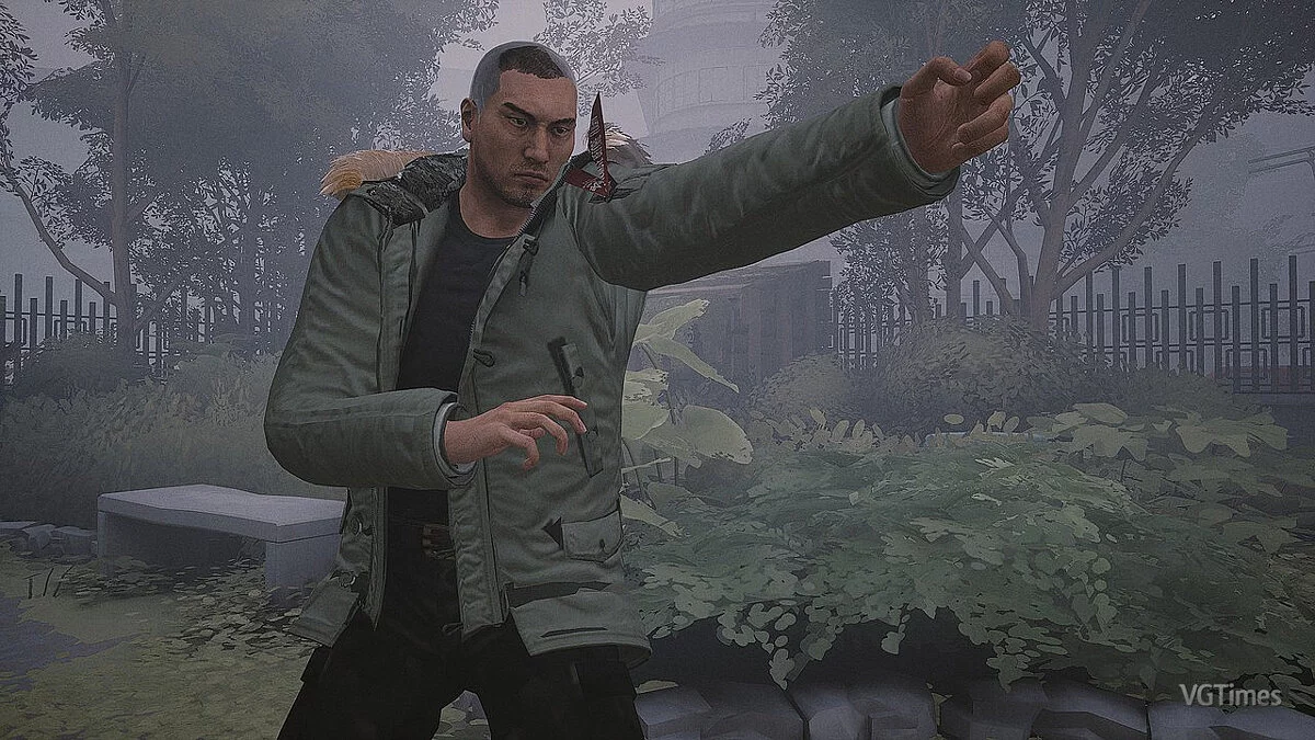 Sifu — Тайга Саэдзима з гри Yakuza Kiwami 2