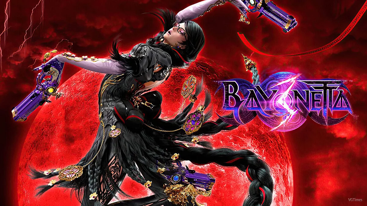 Bayonetta 3 — Cheat Engine Table [Ryujinx]