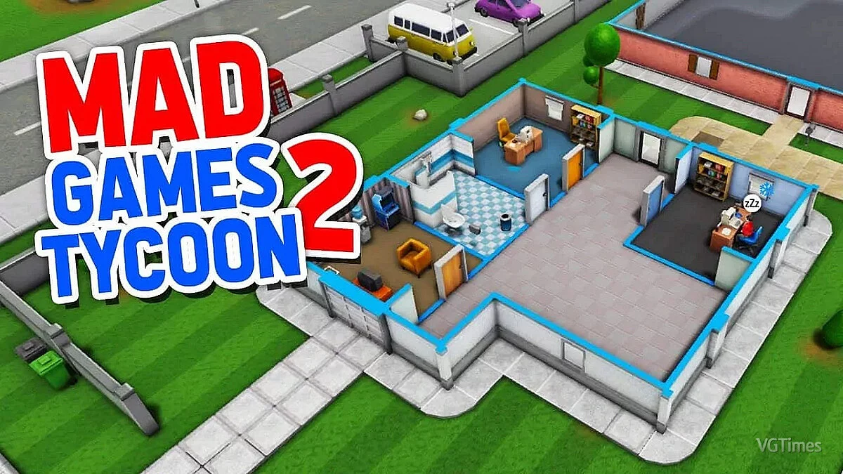 Mad Games Tycoon 2 — Table for Cheat Engine [2022.12.02A Fixed]