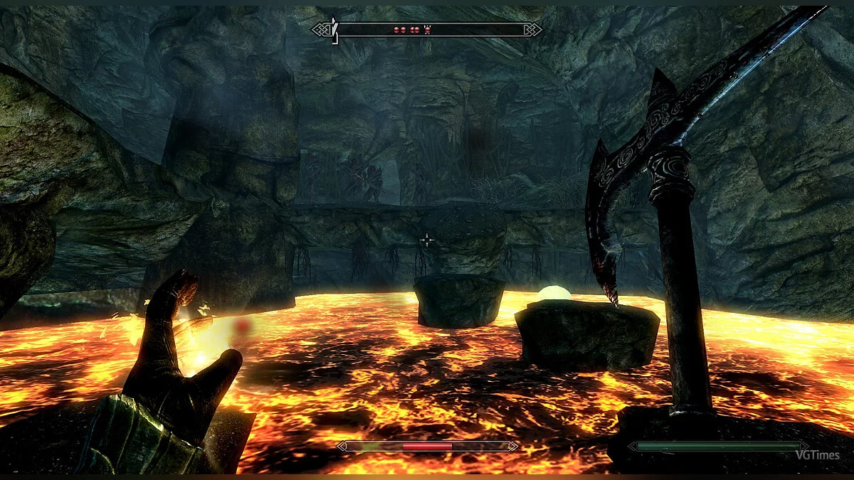 Elder Scrolls 5: Skyrim Special Edition — Смотритель побережья