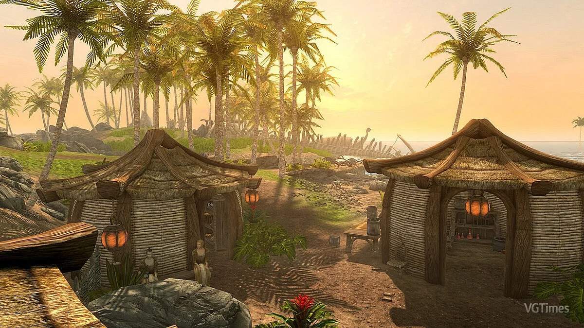 Elder Scrolls 5: Skyrim Special Edition — Смотритель побережья