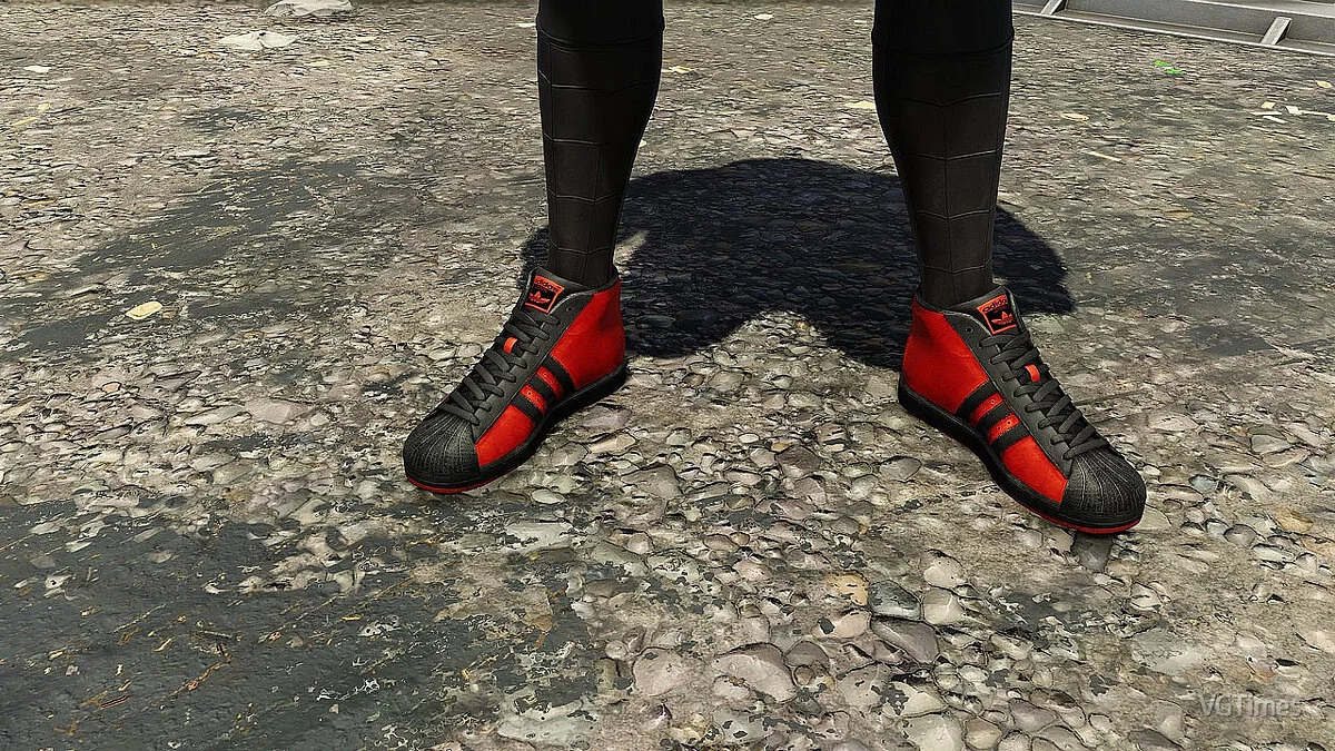 Marvel&#039;s Spider-Man Remastered — Спортивный костюм Майлза (новый слот)