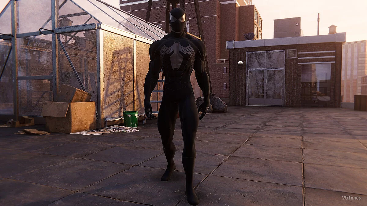 Marvel&#039;s Spider-Man Remastered — Симбіот 1994