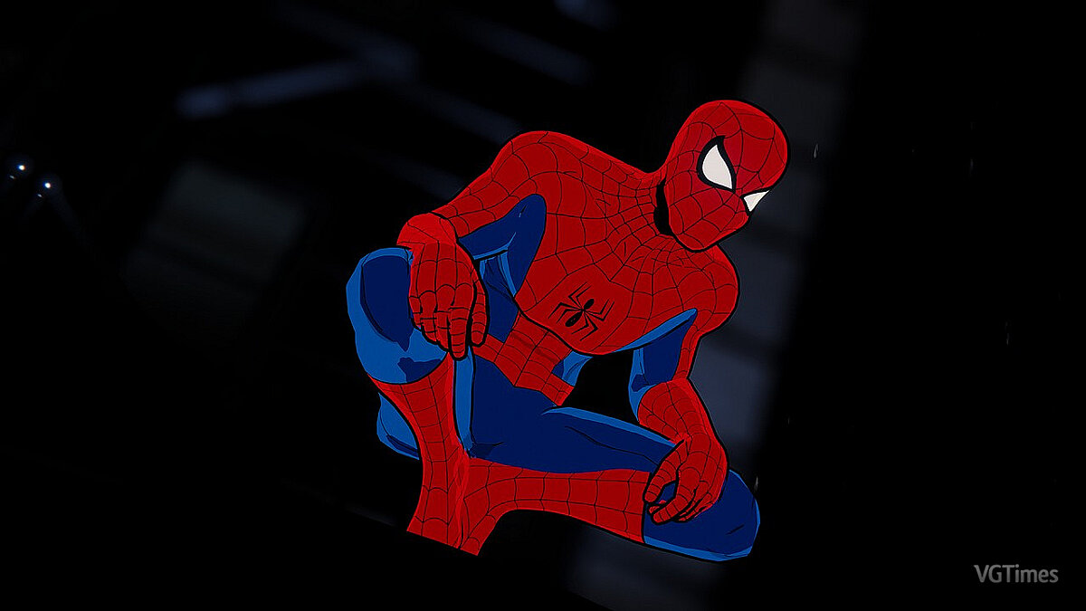 Marvel&#039;s Spider-Man Remastered — Cartoon costume 1994