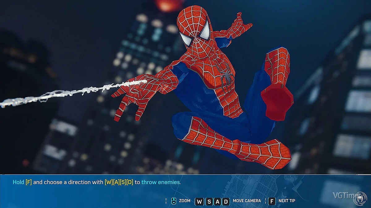 Marvel&#039;s Spider-Man Remastered — Costume from the game Friend or Foe (new slot)