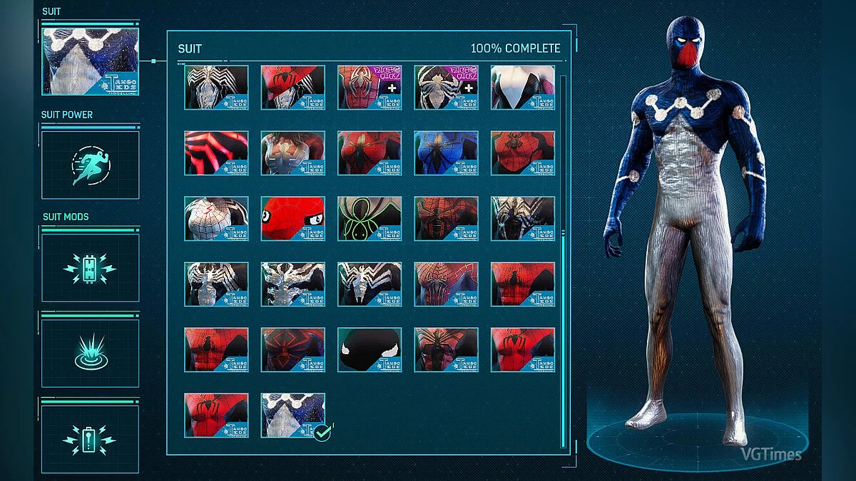 Marvel's Spider-Man Remastered — Космічний Людина-Павук