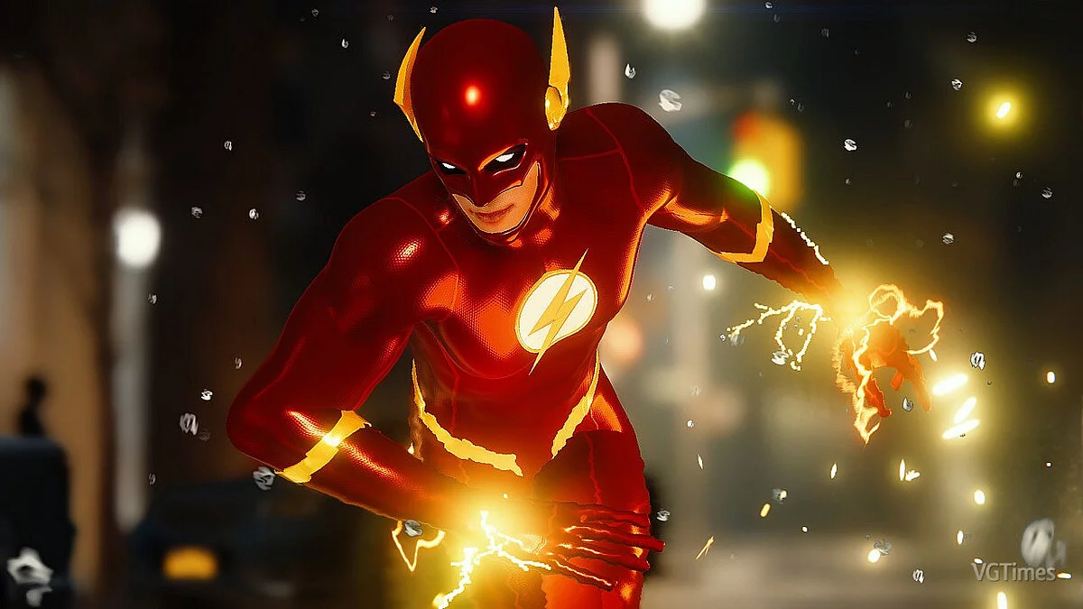 Marvel&#039;s Spider-Man Remastered — Пакет «Спадщина Флэша»