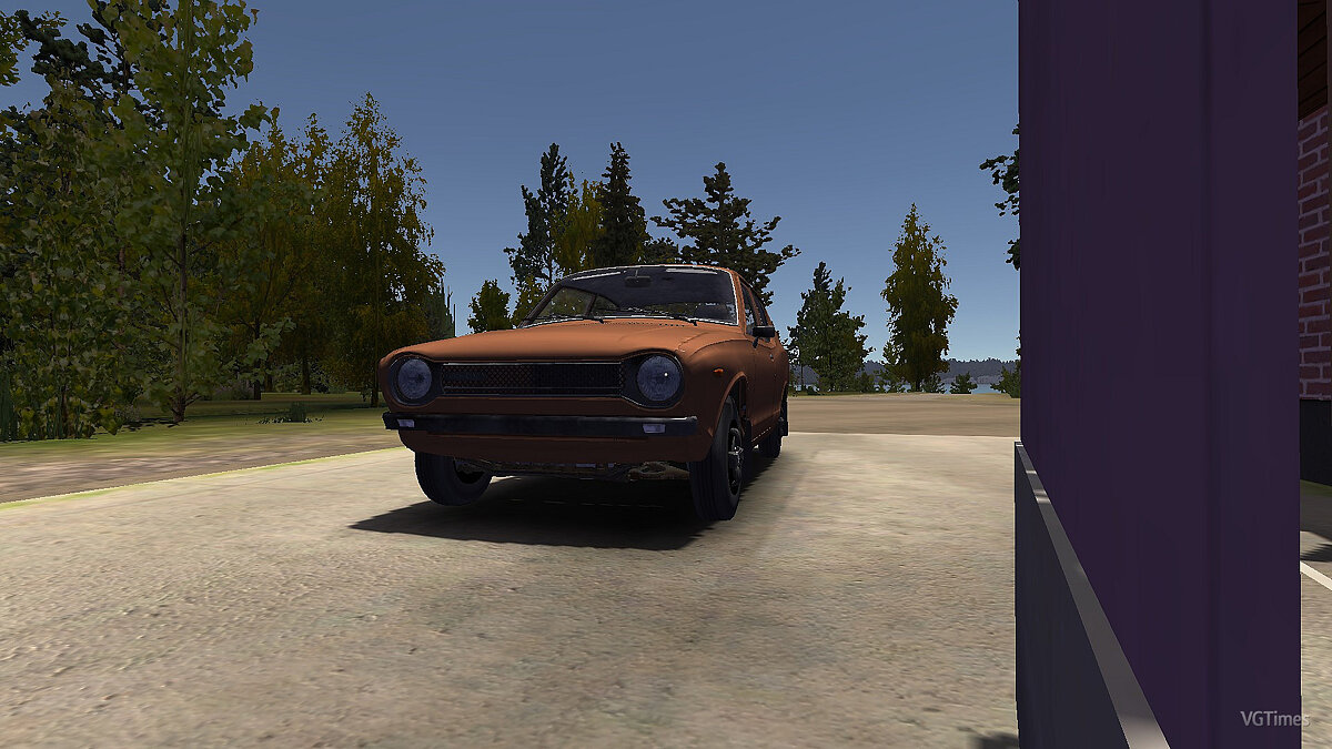 My Summer Car — Saving - Stock Satsuma