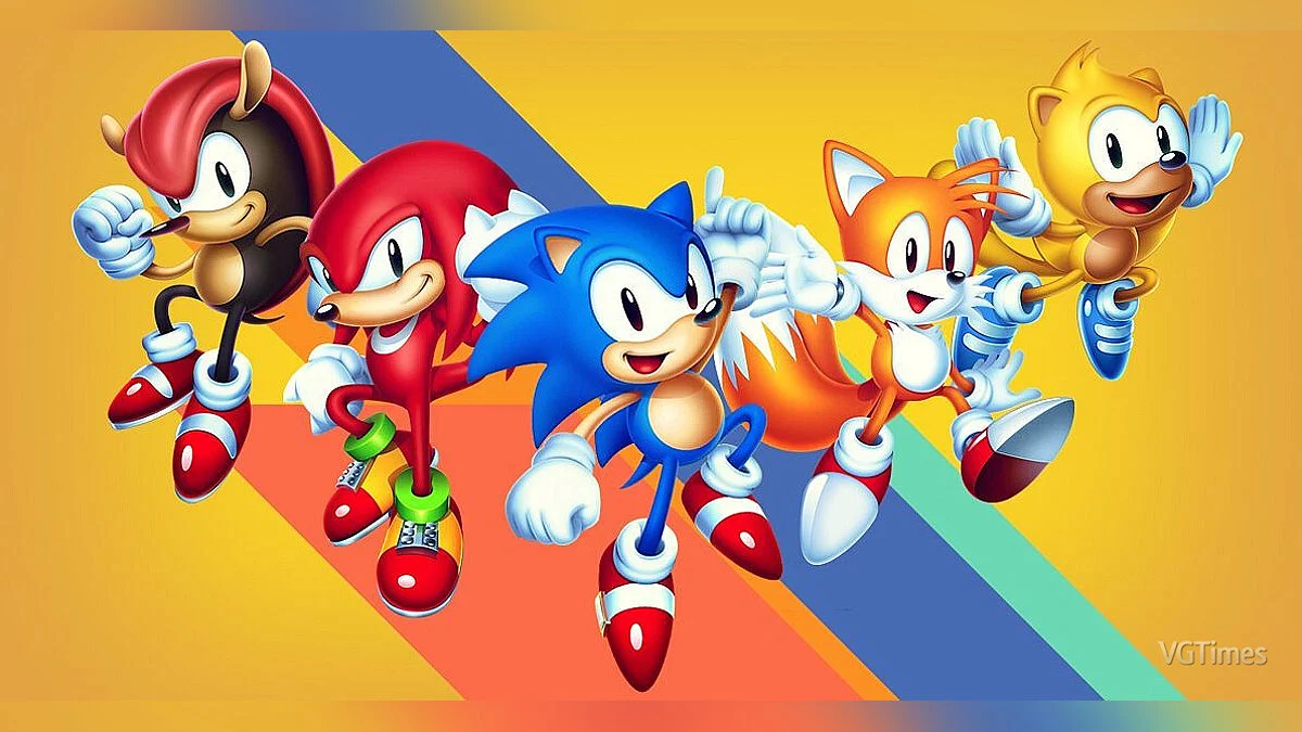 Sonic Mania Plus — Table for Cheat Engine [UPD: 12/04/2022]