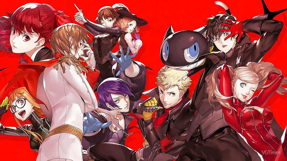 Persona 5 Royal — Table for Cheat Engine [UPD: 12/04/2022]