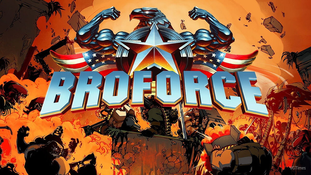 Broforce — Table for Cheat Engine [UPD: 12/04/2022]