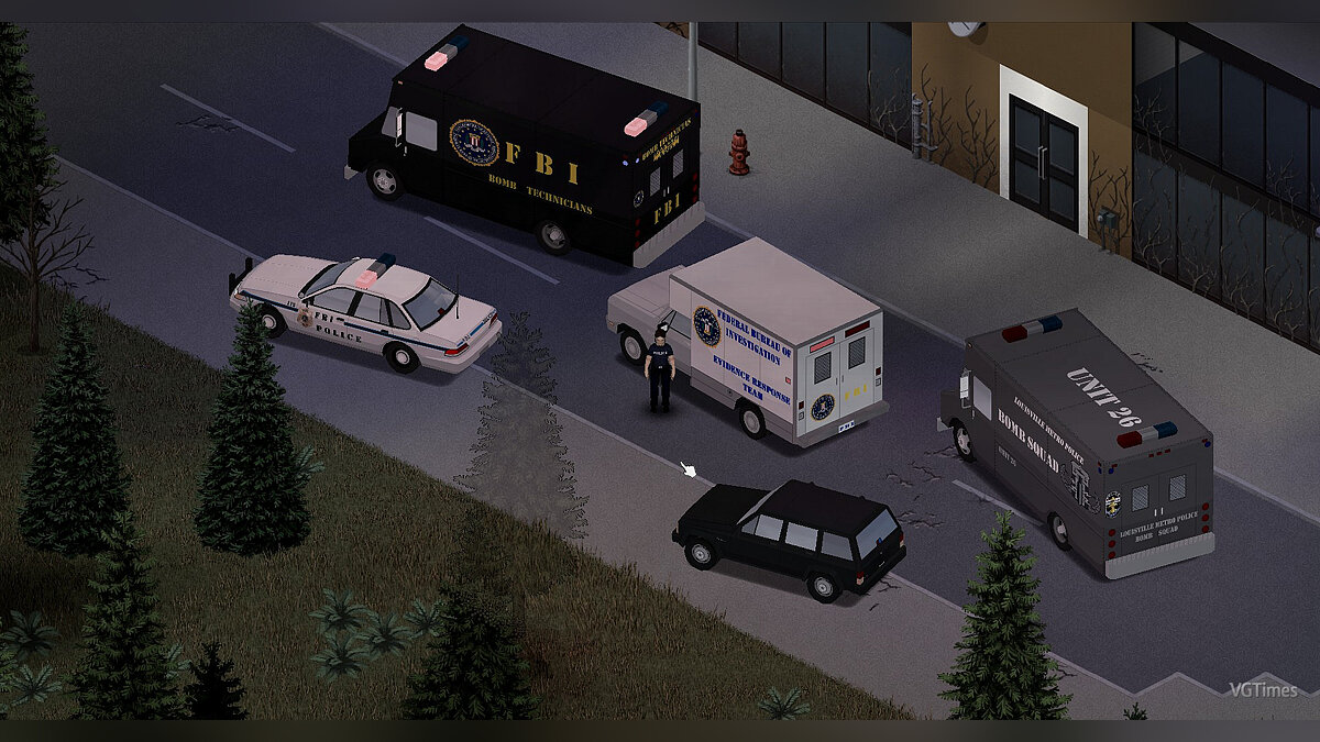 Project Zomboid — Special ambulances