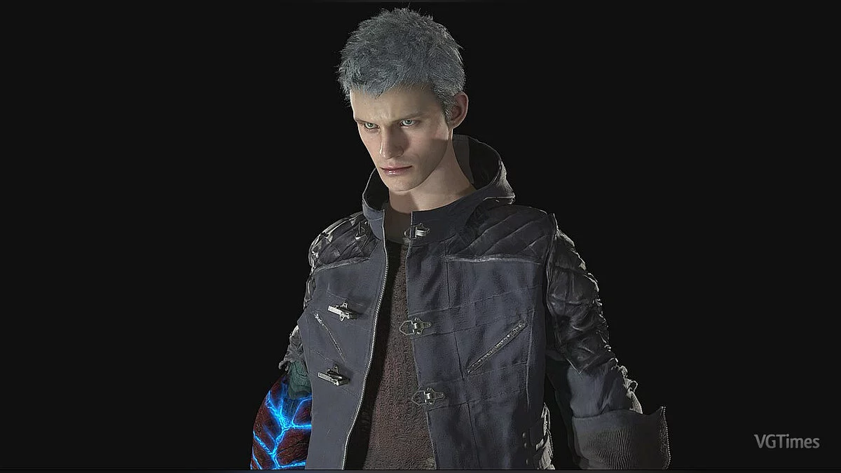 Resident Evil Village — Nero instead of Ethan