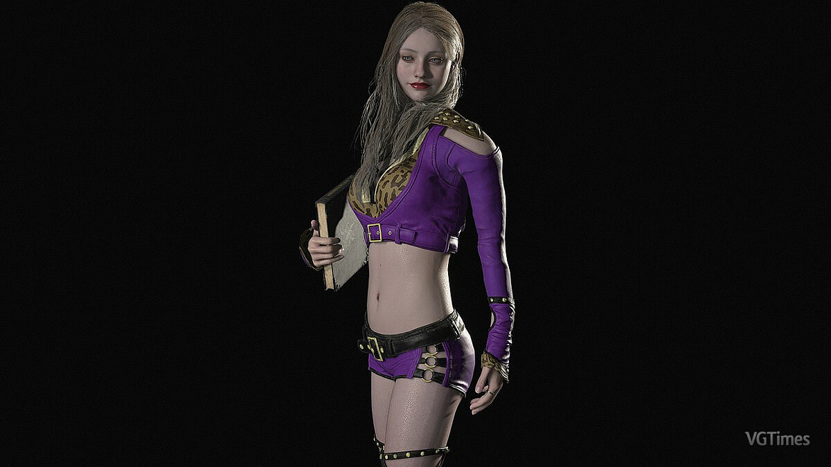 Resident Evil Village Gold Edition — Punk Rose