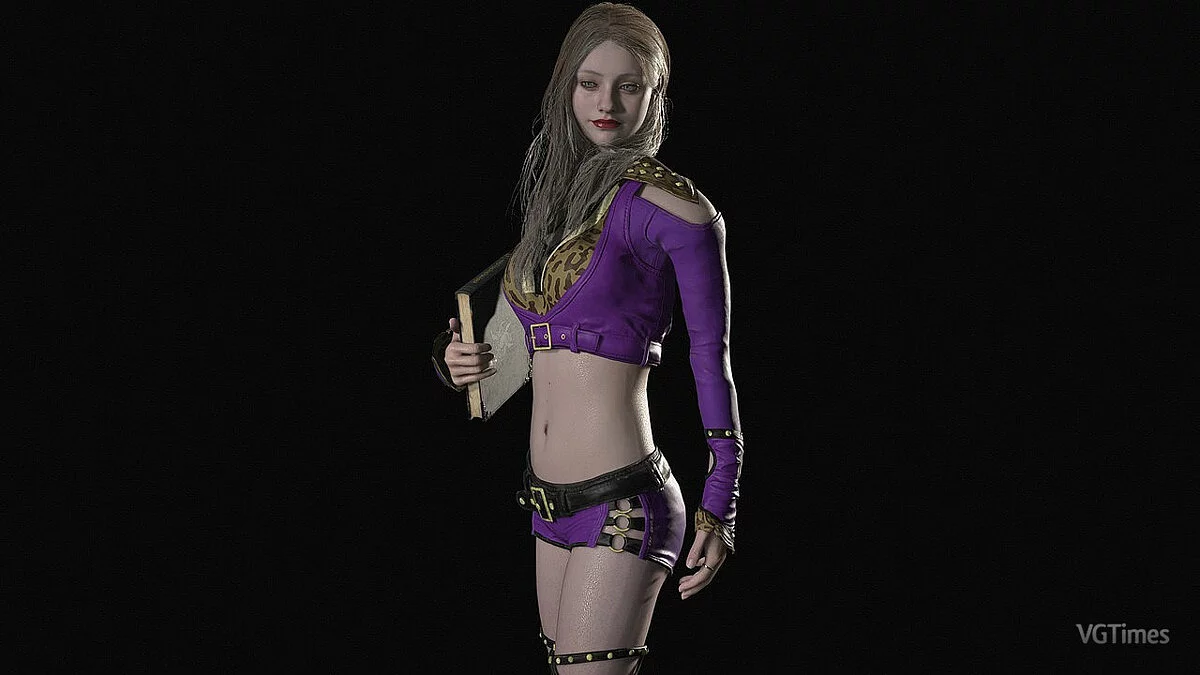 Resident Evil Village Gold Edition — Punk Rose