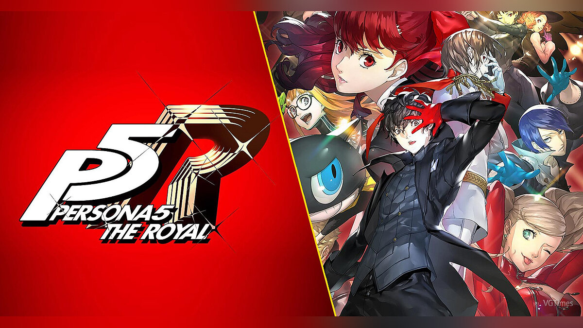 Persona 5 Royal — Table for Cheat Engine [UPD: 12/05/2022]