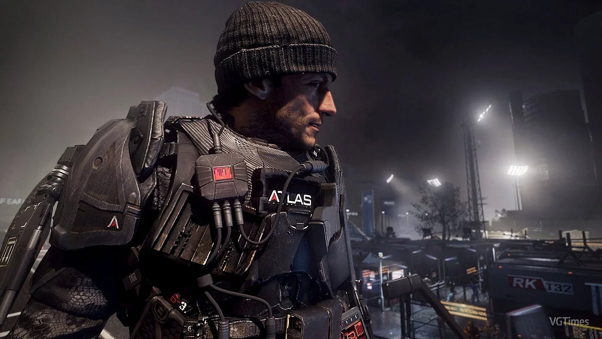 Call of Duty: Advanced Warfare — Tabla para Cheat Engine [1.5]