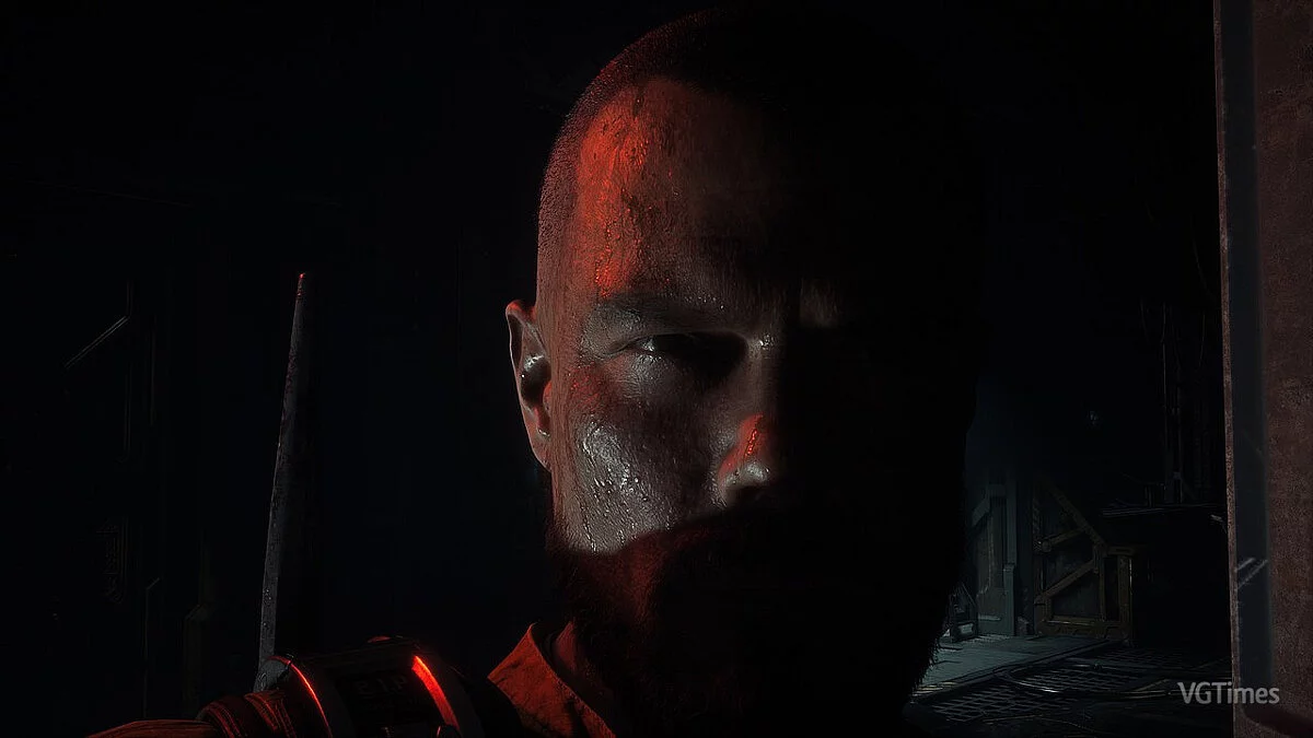 The Callisto Protocol — Реалістичне освітлення