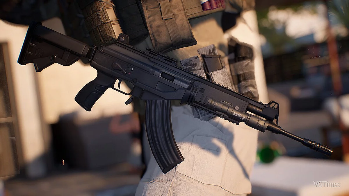 Ready or Not — Гвинтівка Galil ACE 32