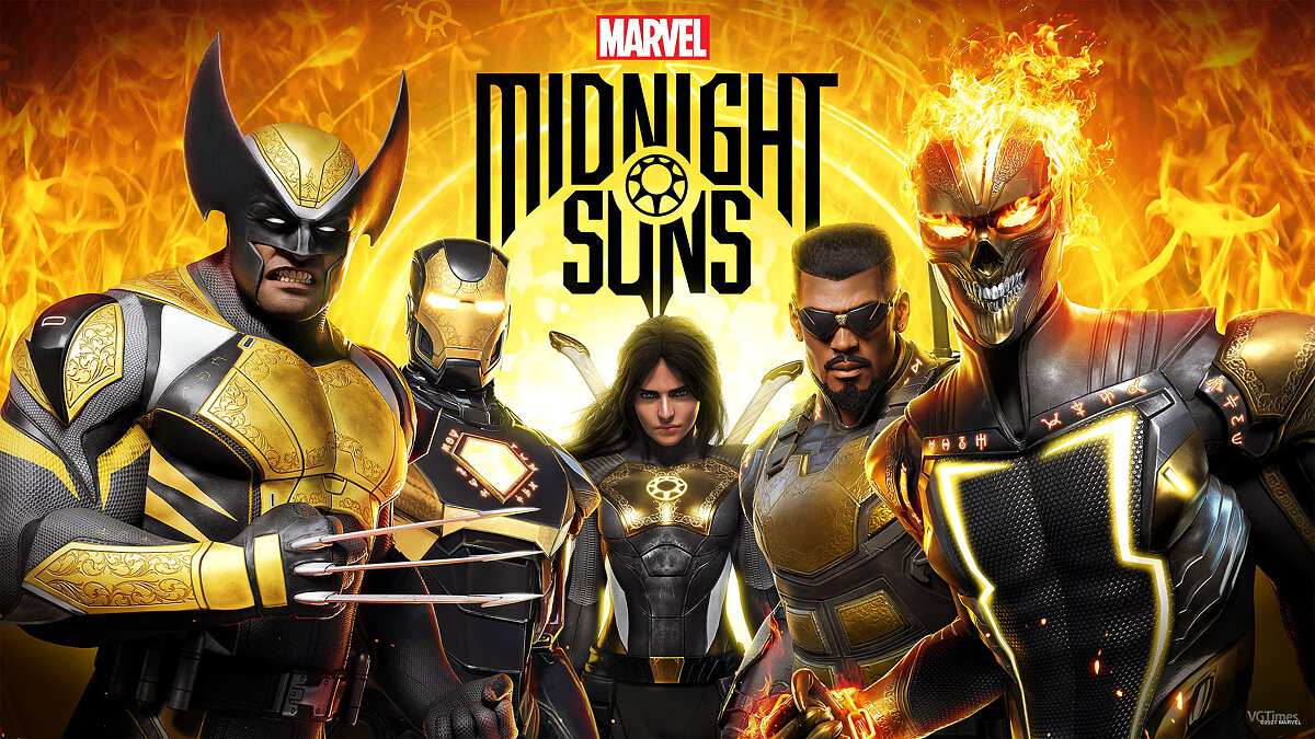 Marvel&#039;s Midnight Suns — Table for Cheat Engine [UPD: 12/06/2022]