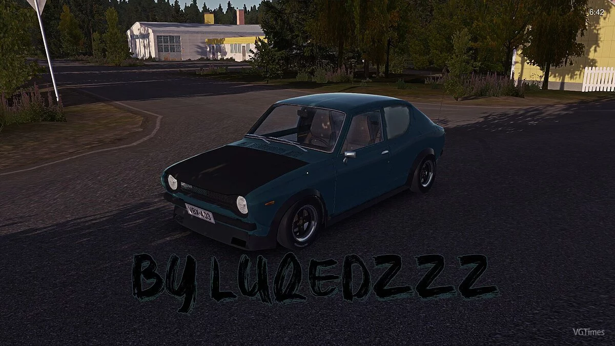 My Summer Car — Ahorro: Stens Satsuma, todos los ajustes, 300.000 marcas